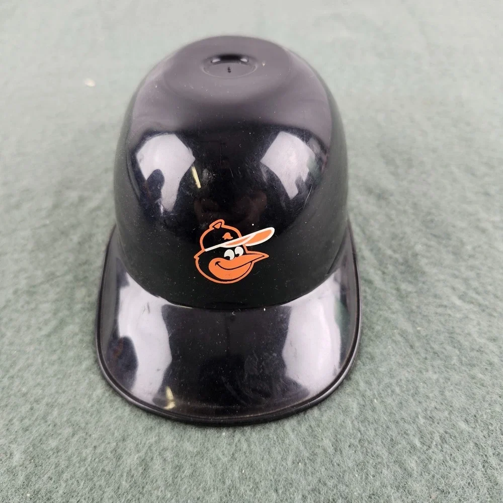 Vintage Baltimore Orioles Mini Helmet Ice Cream Sundae Bowl LAICH 5.5